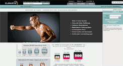 Desktop Screenshot of cliparto.de